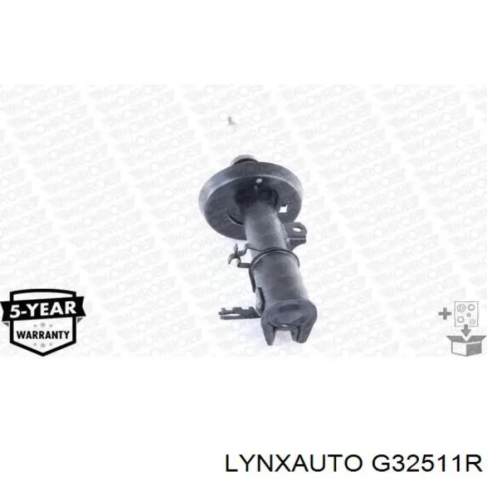 G32511R Lynxauto amortiguador delantero derecho