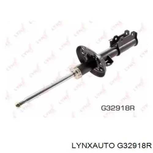 G32918R Lynxauto amortiguador delantero derecho