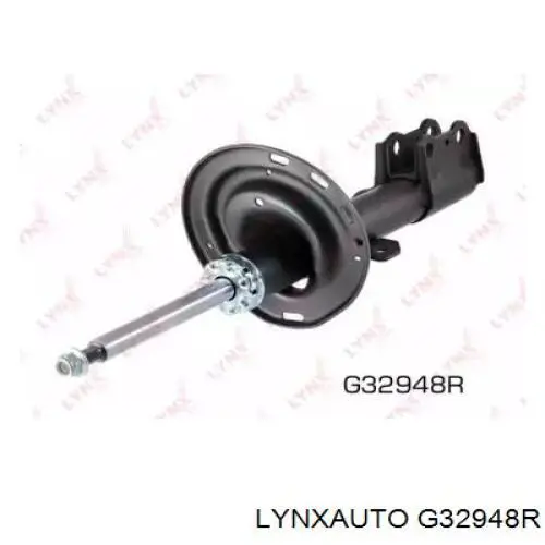 G32948R Lynxauto amortiguador delantero derecho