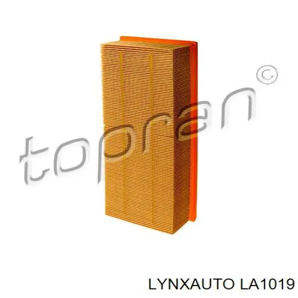 Filtro de aire Volkswagen Golf 5 1K1