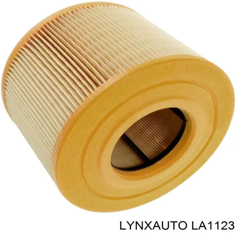 LA1123 Lynxauto filtro de aire