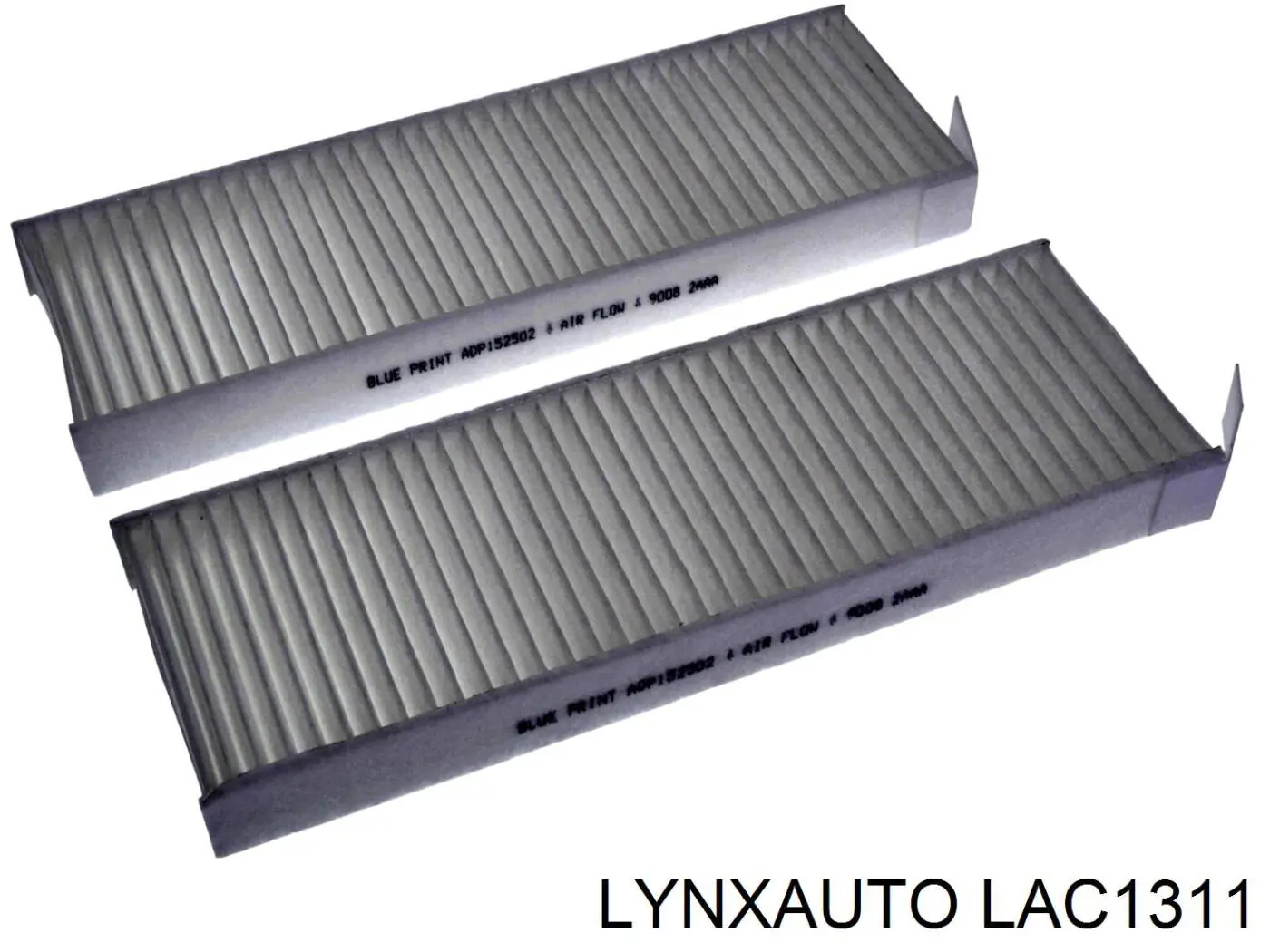 LAC1311 Lynxauto filtro habitáculo