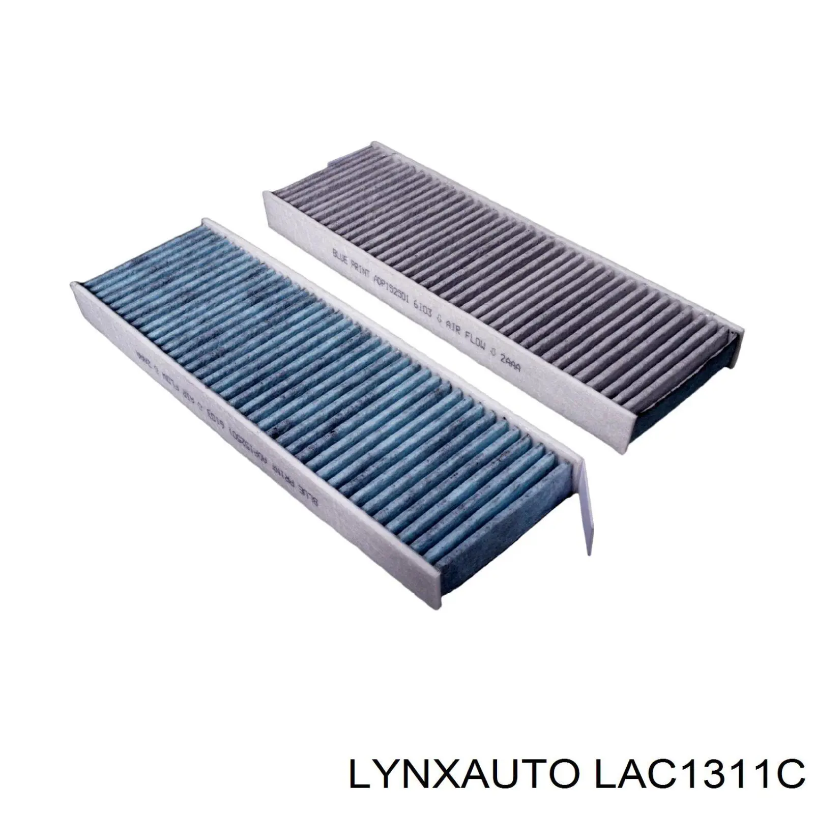 LAC1311C Lynxauto filtro de habitáculo