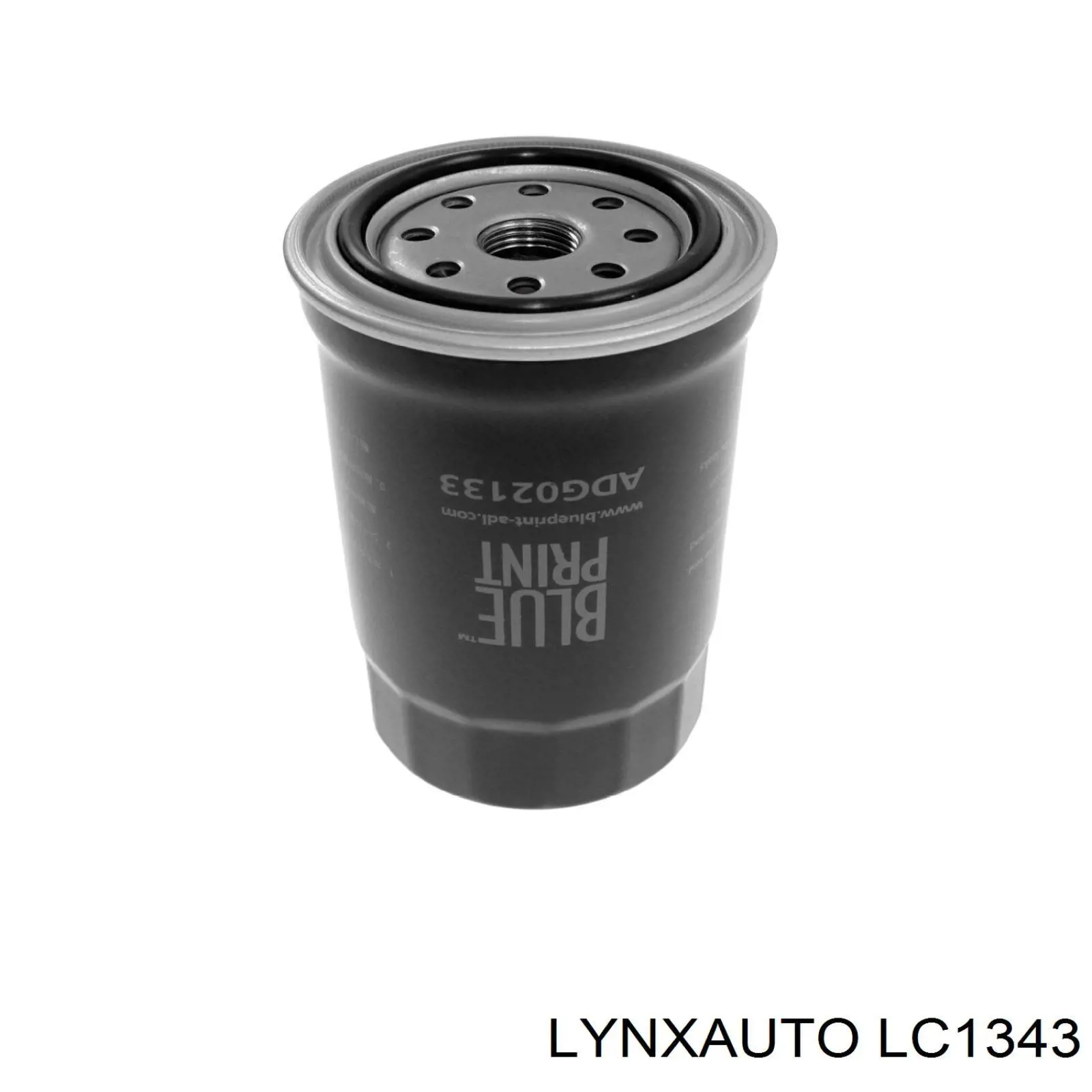 LC1343 Lynxauto filtro de aceite