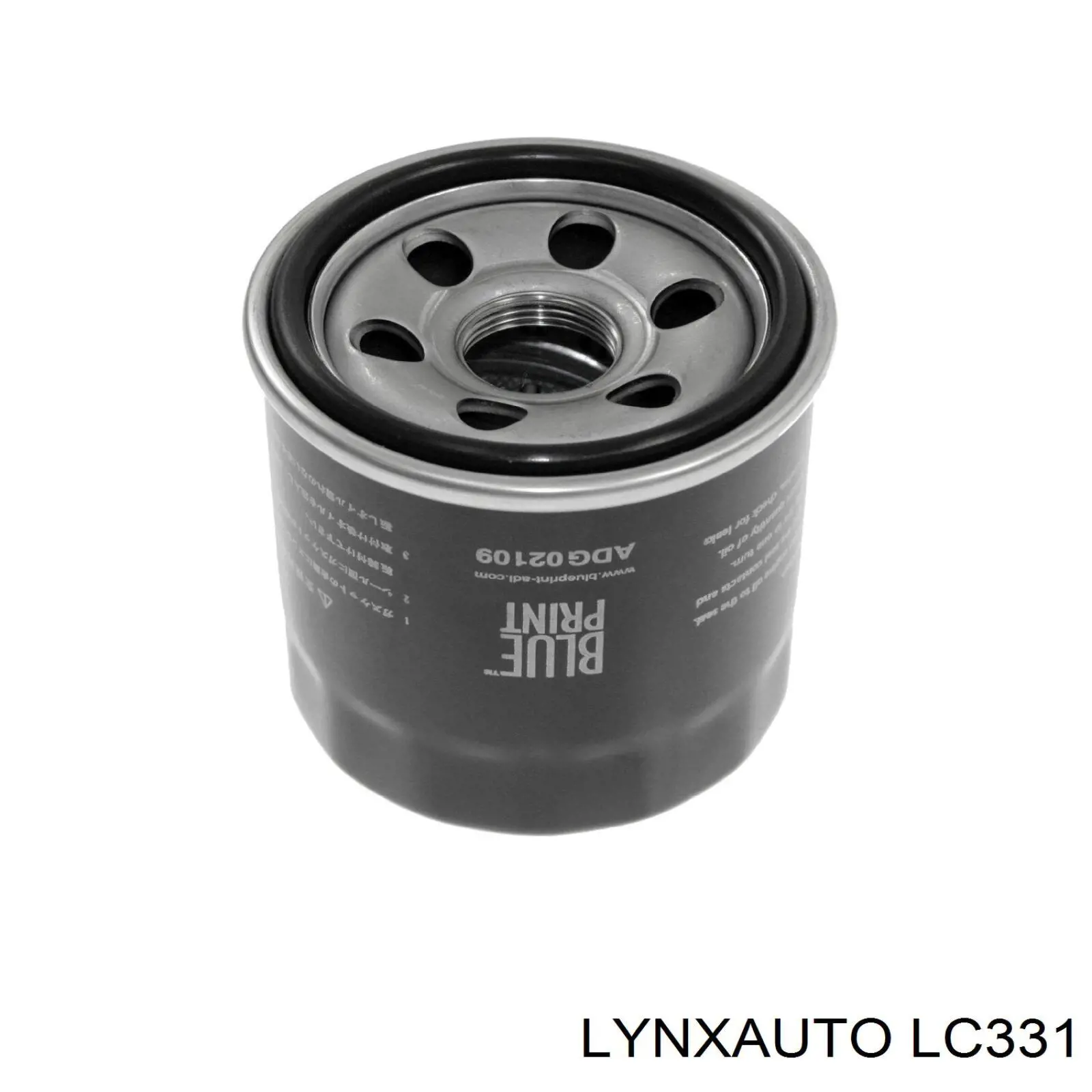 Filtro de aceite Renault Megane 1 LA0, LA1