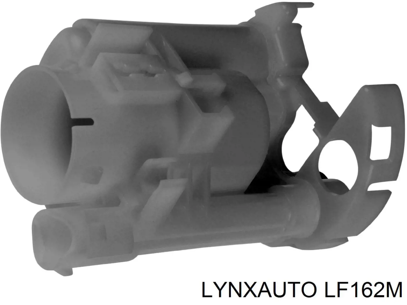 LF162M Lynxauto filtro de combustible