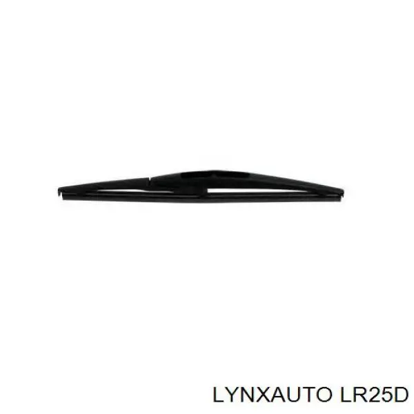 LR25D Lynxauto limpiaparabrisas de luna trasera