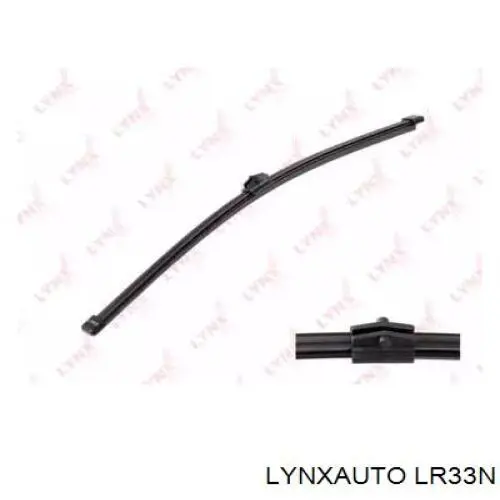 LR33N Lynxauto limpiaparabrisas de luna trasera