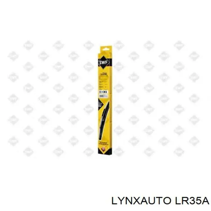 LR35A Lynxauto limpiaparabrisas de luna trasera