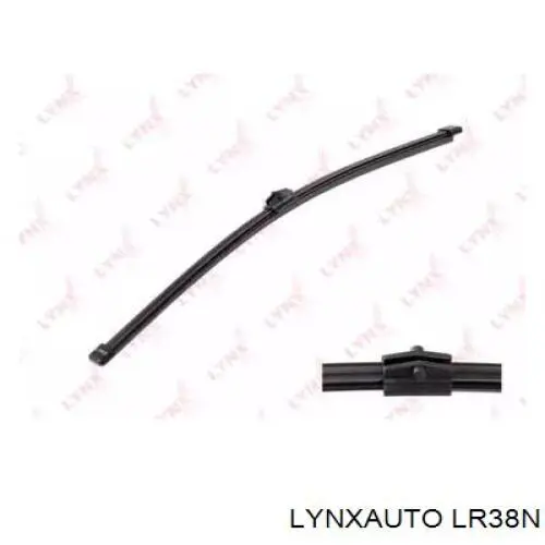 LR38N Lynxauto limpiaparabrisas de luna trasera