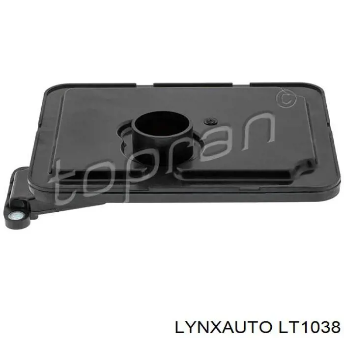 LT1038 Lynxauto filtro hidráulico, transmisión automática