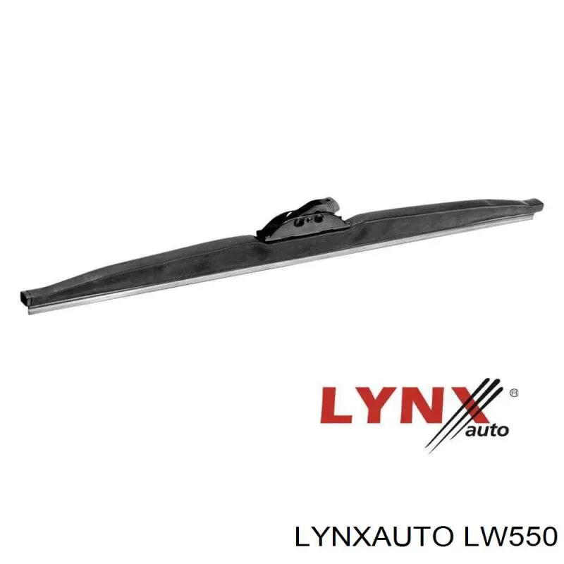 LW550 Lynxauto limpiaparabrisas de luna delantera conductor