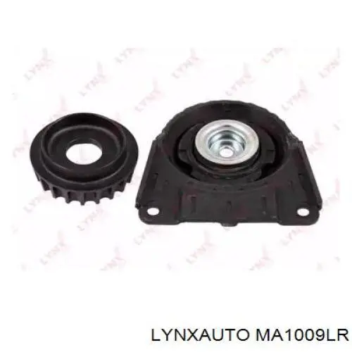 MA1009LR Lynxauto soporte amortiguador trasero