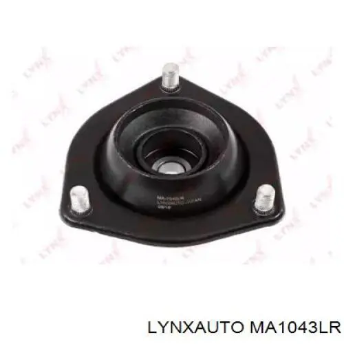 MA1043LR Lynxauto soporte amortiguador delantero