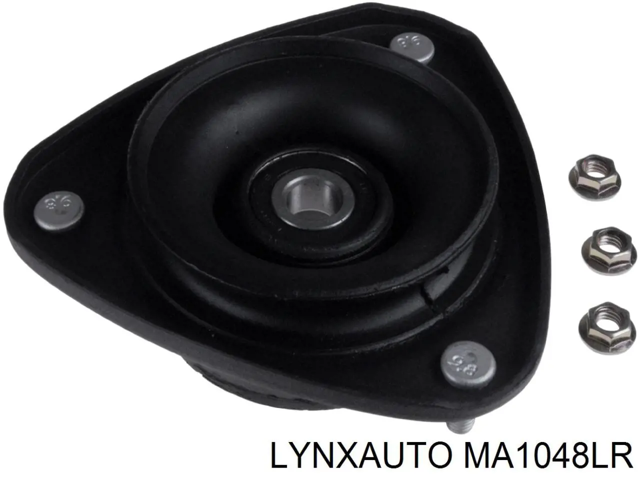 MA1048LR Lynxauto soporte amortiguador delantero