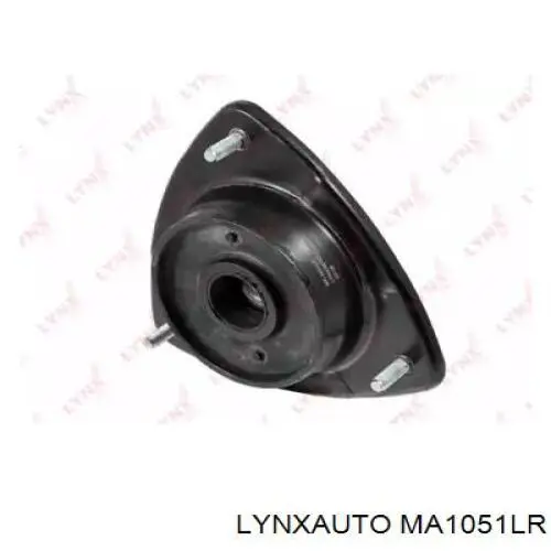 MA1051LR Lynxauto soporte amortiguador delantero