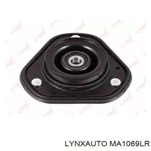 MA1069LR Lynxauto soporte amortiguador delantero