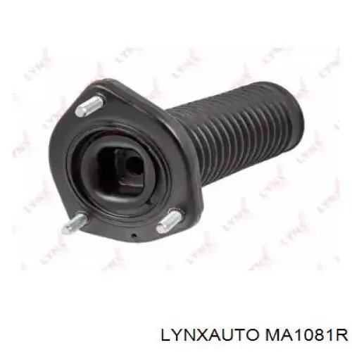 MA1081R Lynxauto soporte amortiguador trasero derecho