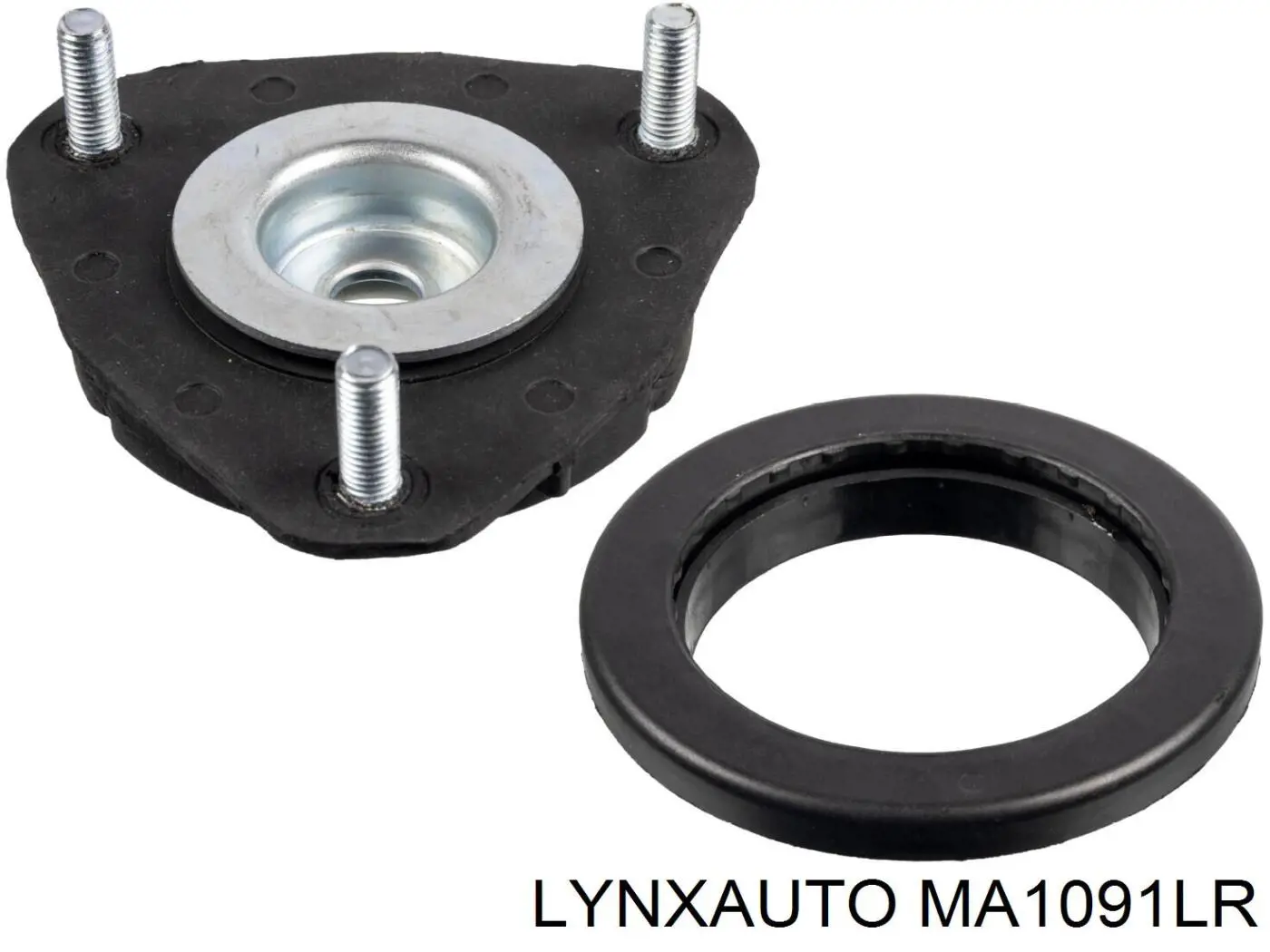 MA1091LR Lynxauto soporte amortiguador delantero