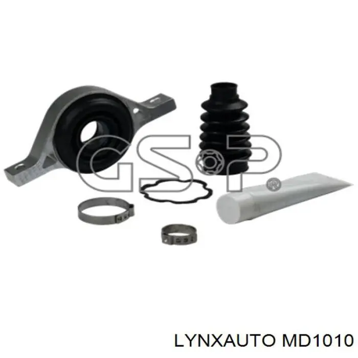 MD1010 Lynxauto suspensión, árbol de transmisión