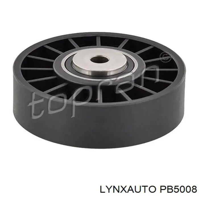 Rodillo, correa trapecial poli V Mercedes Bus 207-310 601