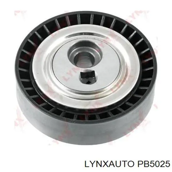 PB5025 Lynxauto tensor de correa, correa poli v