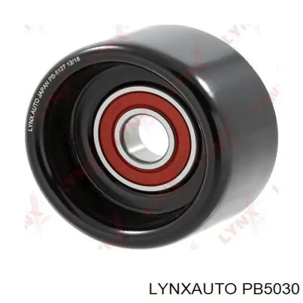 PB5030 Lynxauto rodillo, correa trapecial poli v