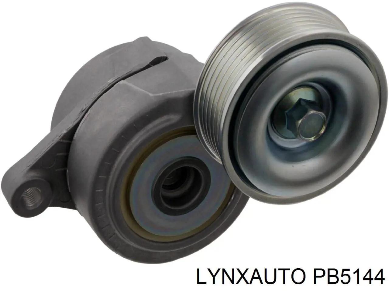 PB5144 Lynxauto rodillo, correa trapecial poli v