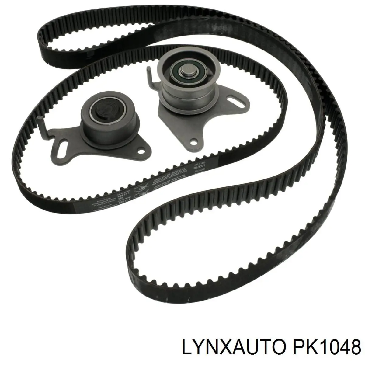 PK1048 Lynxauto kit correa de distribución