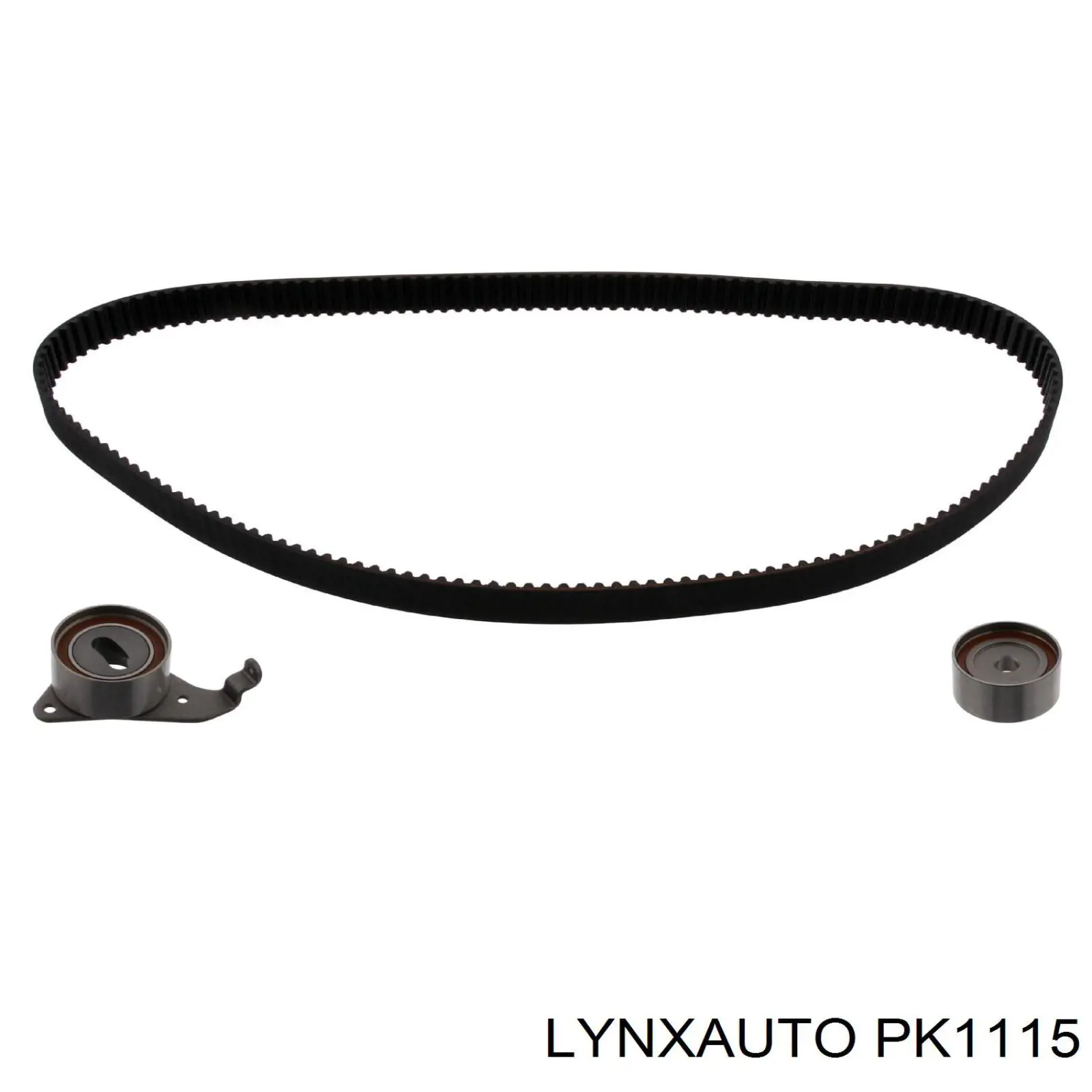 PK1115 Lynxauto kit correa de distribución