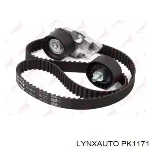 PK1171 Lynxauto kit correa de distribución