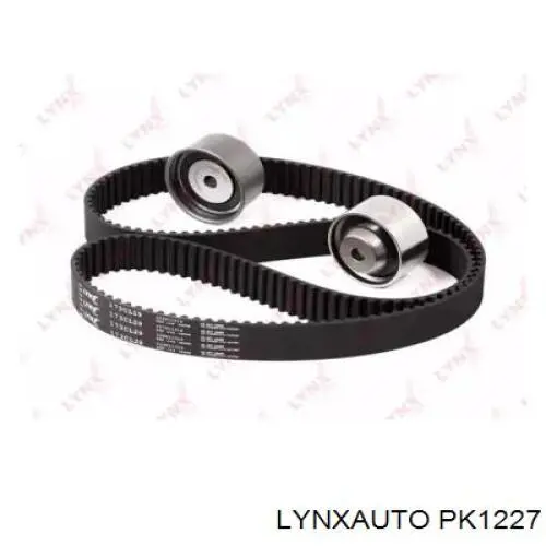 PK1227 Lynxauto kit correa de distribución