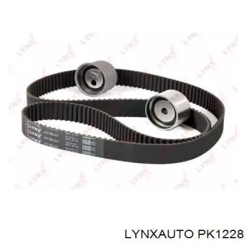 PK1228 Lynxauto kit correa de distribución