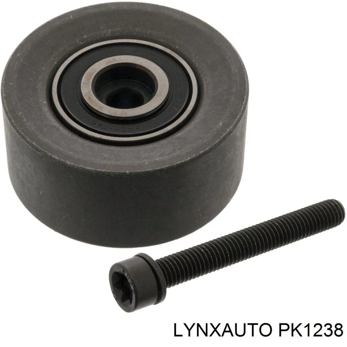 PK1238 Lynxauto kit correa de distribución