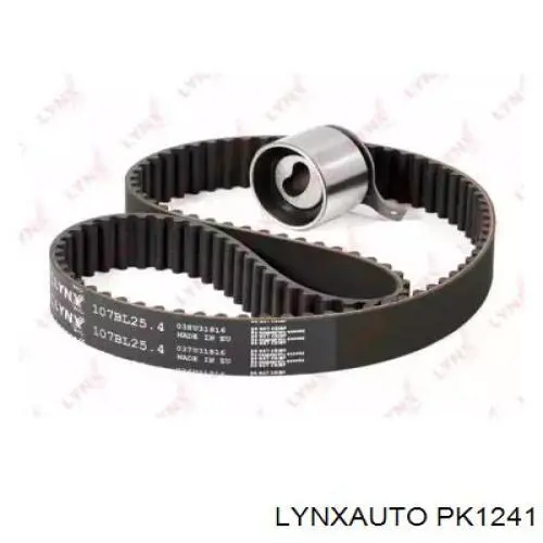 PK1241 Lynxauto kit correa de distribución