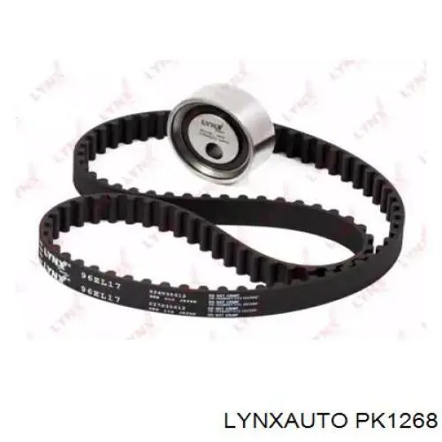 PK1268 Lynxauto kit correa de distribución