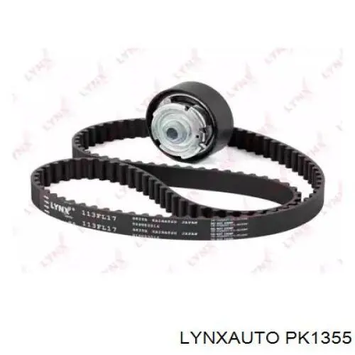 PK1355 Lynxauto kit correa de distribución