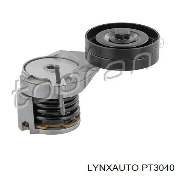 PT3040 Lynxauto tensor de correa, correa poli v