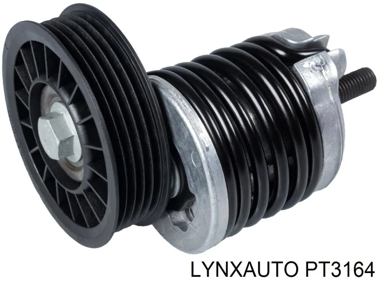 PT3164 Lynxauto tensor de correa, correa poli v