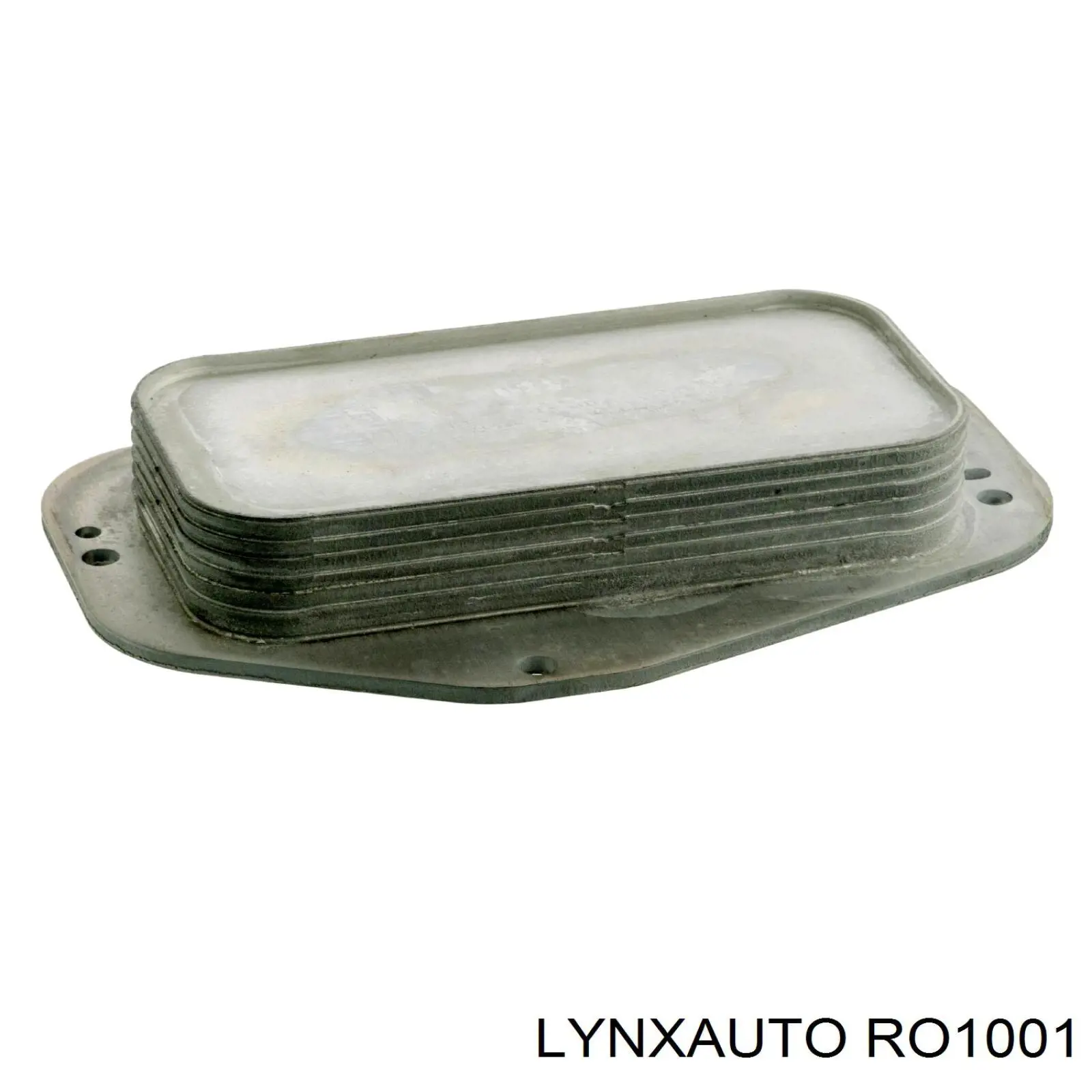 RO1001 Lynxauto radiador de aceite