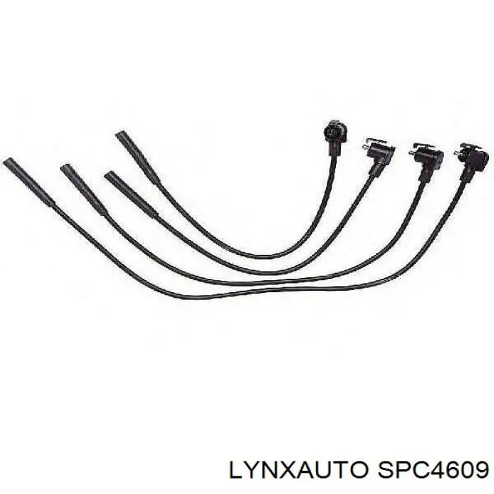 SPC4609 Lynxauto juego de cables de encendido