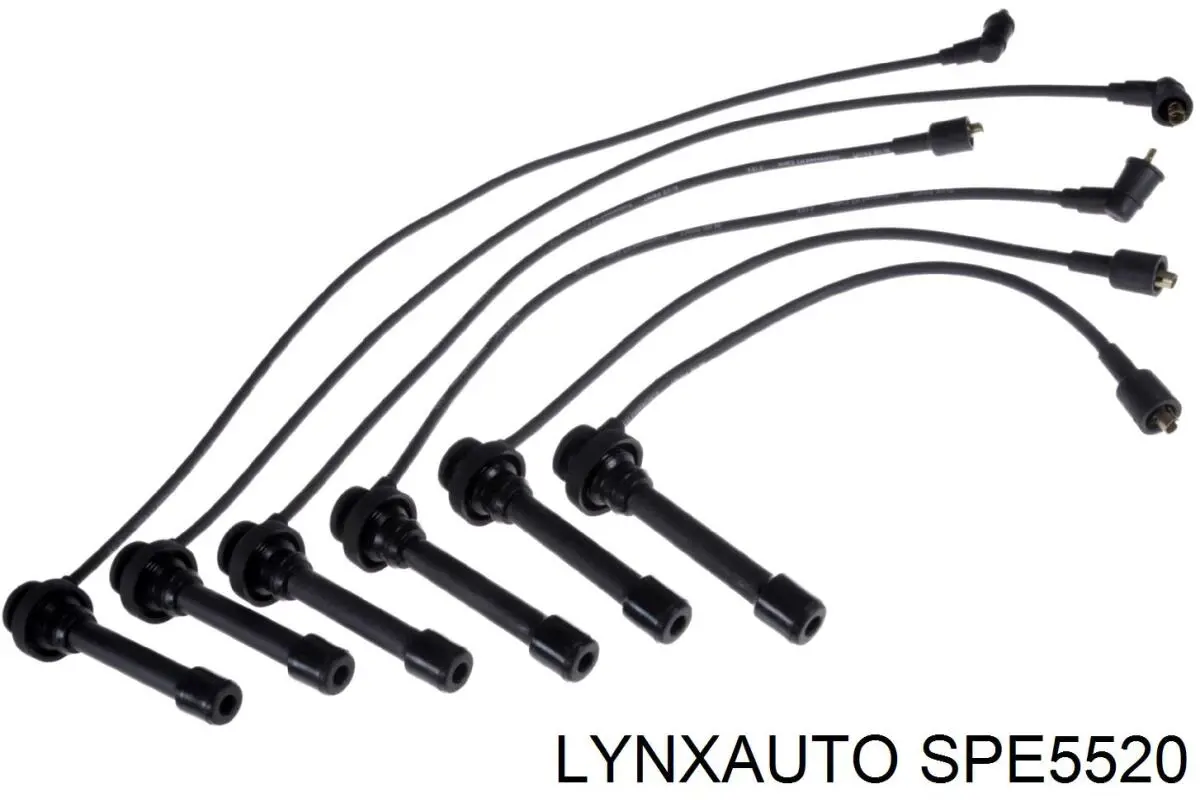 SPE5520 Lynxauto juego de cables de encendido