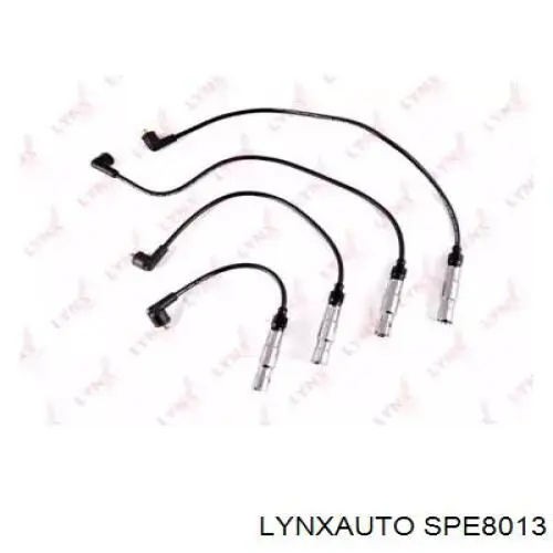 SPE8013 Lynxauto juego de cables de encendido