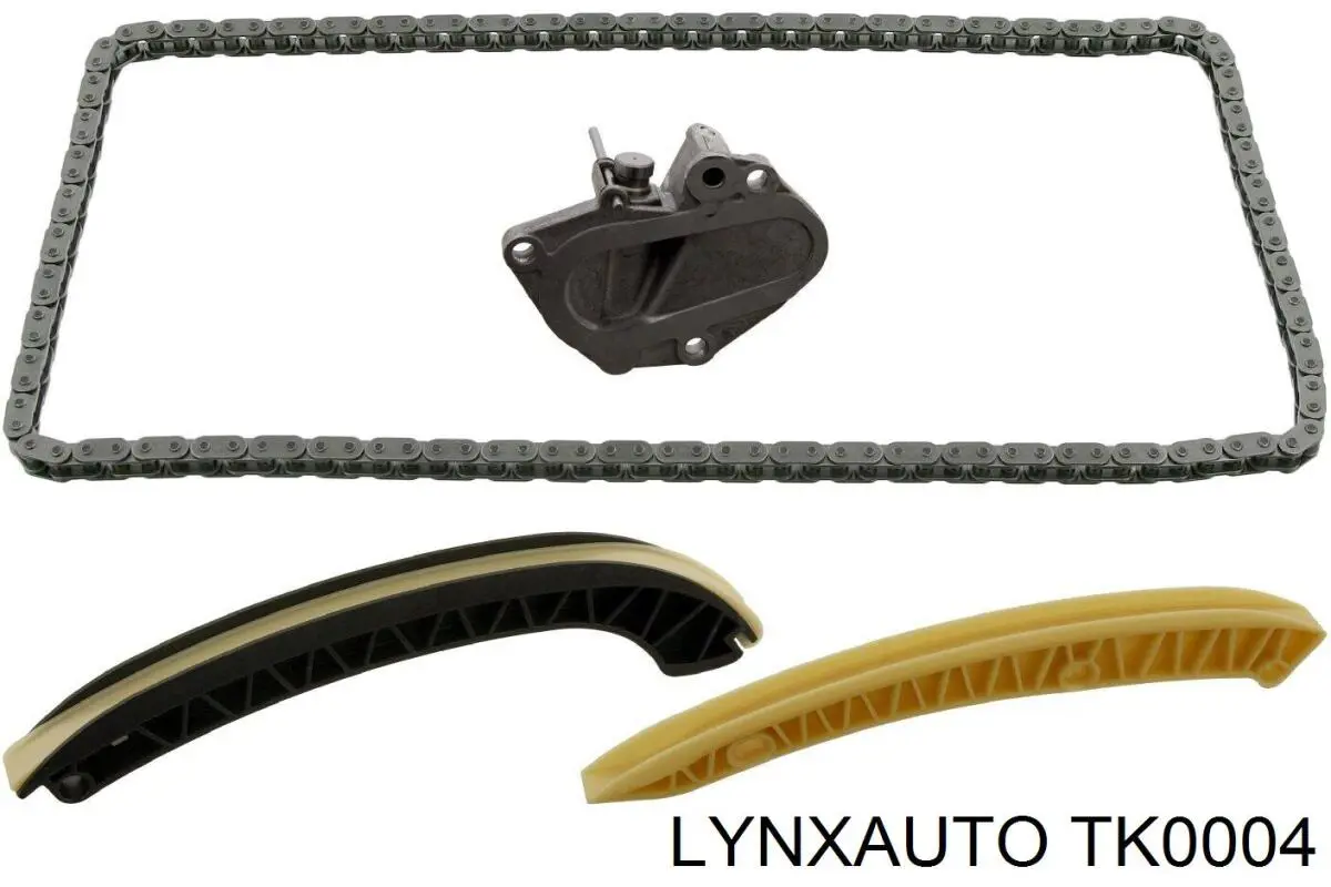 TK0004 Lynxauto kit de cadenas de distribución