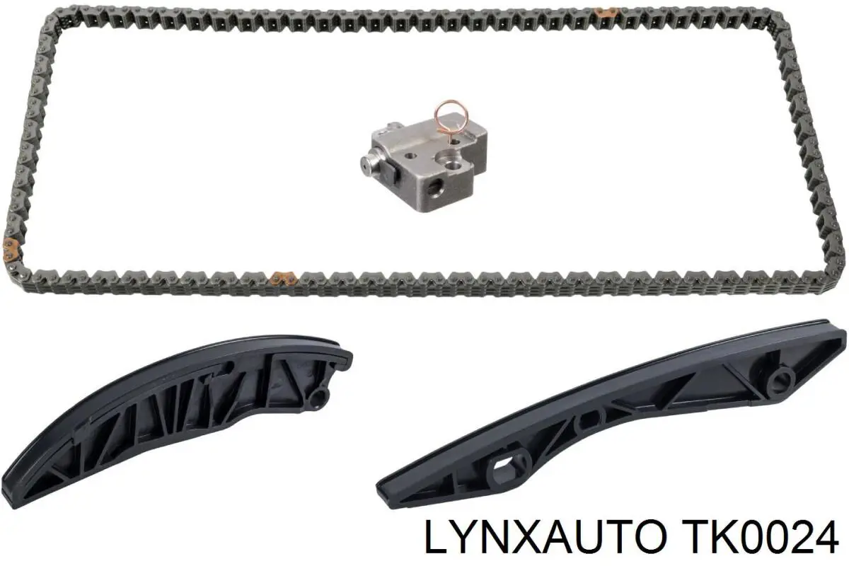 TK0024 Lynxauto kit de cadenas de distribución