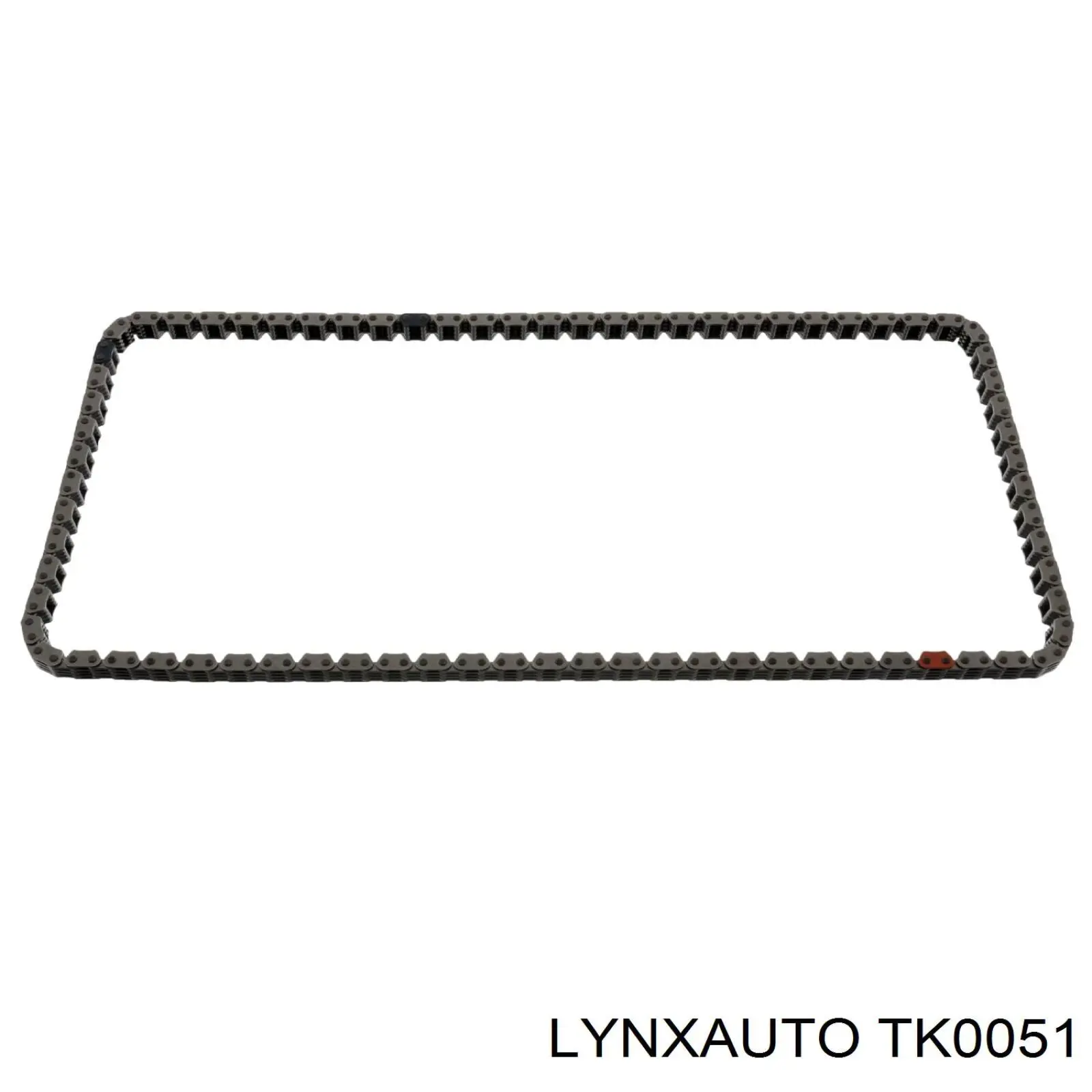 TK0051 Lynxauto kit de cadenas de distribución