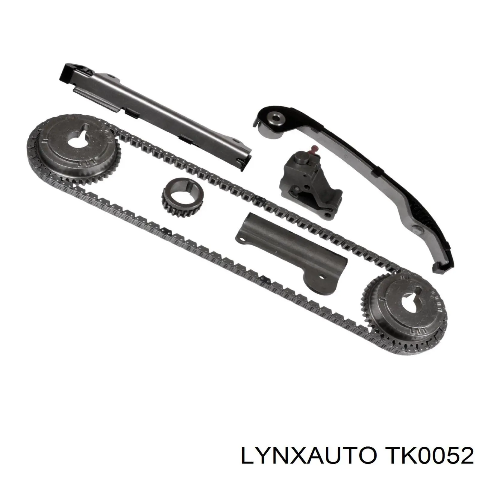 TK0052 Lynxauto kit de cadenas de distribución