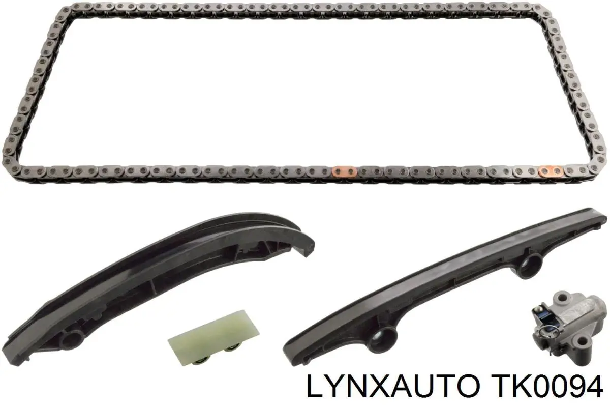 TK0094 Lynxauto kit de cadenas de distribución