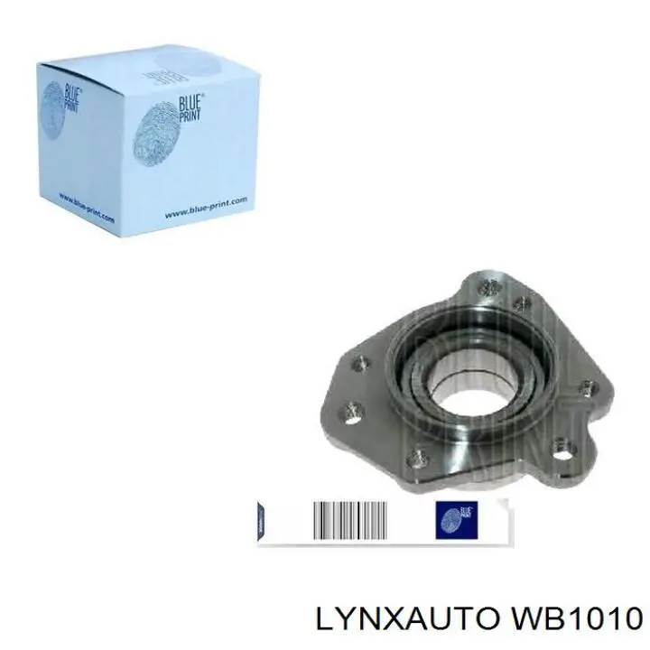 WB1010 Lynxauto cojinete de rueda trasero