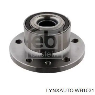 Cojinete de rueda trasero Toyota RAV4 1 XA